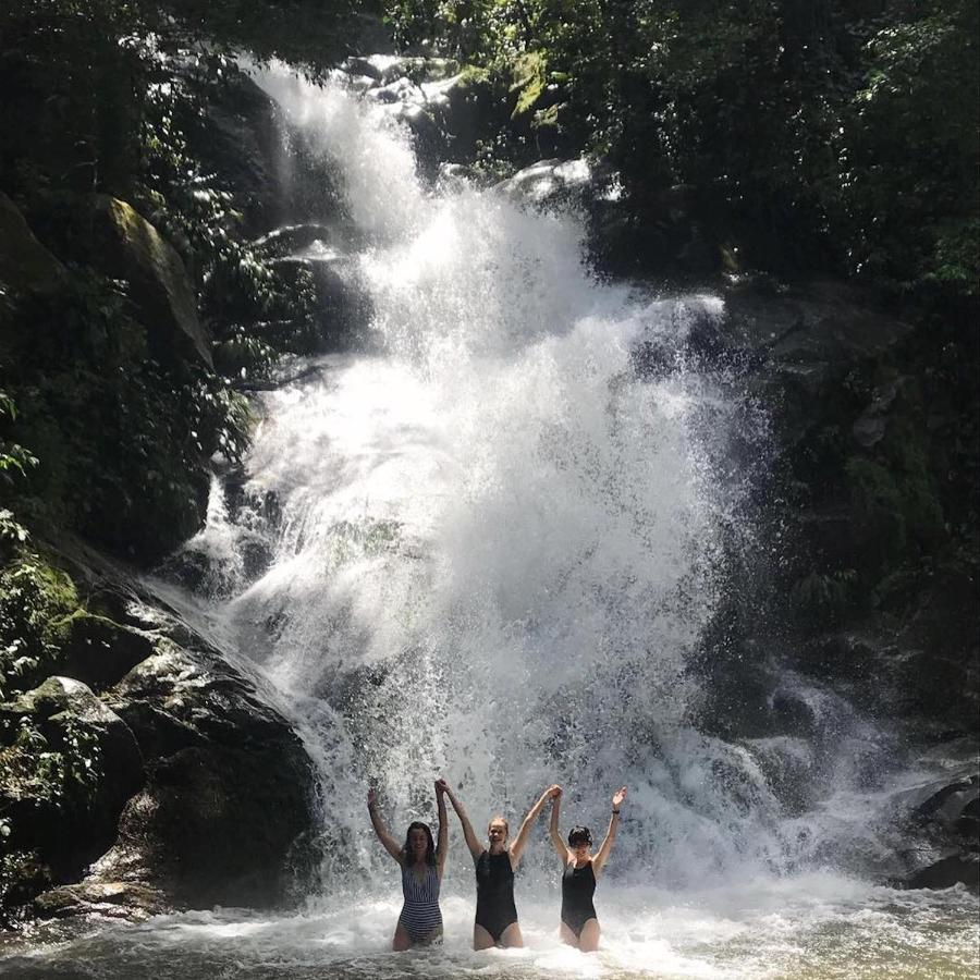 Finca Carpe Diem Ecolodge Minca Kültér fotó