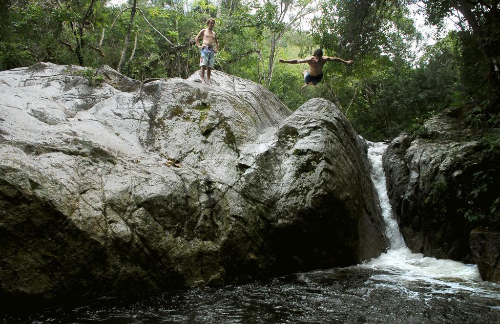 Finca Carpe Diem Ecolodge Minca Kültér fotó