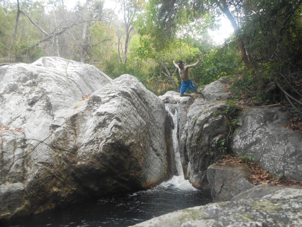 Finca Carpe Diem Ecolodge Minca Kültér fotó